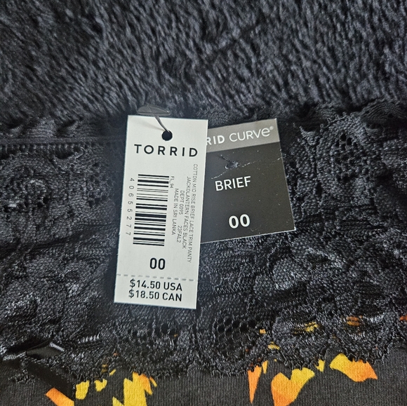 Torrid Briefs - Picture 2 of 2